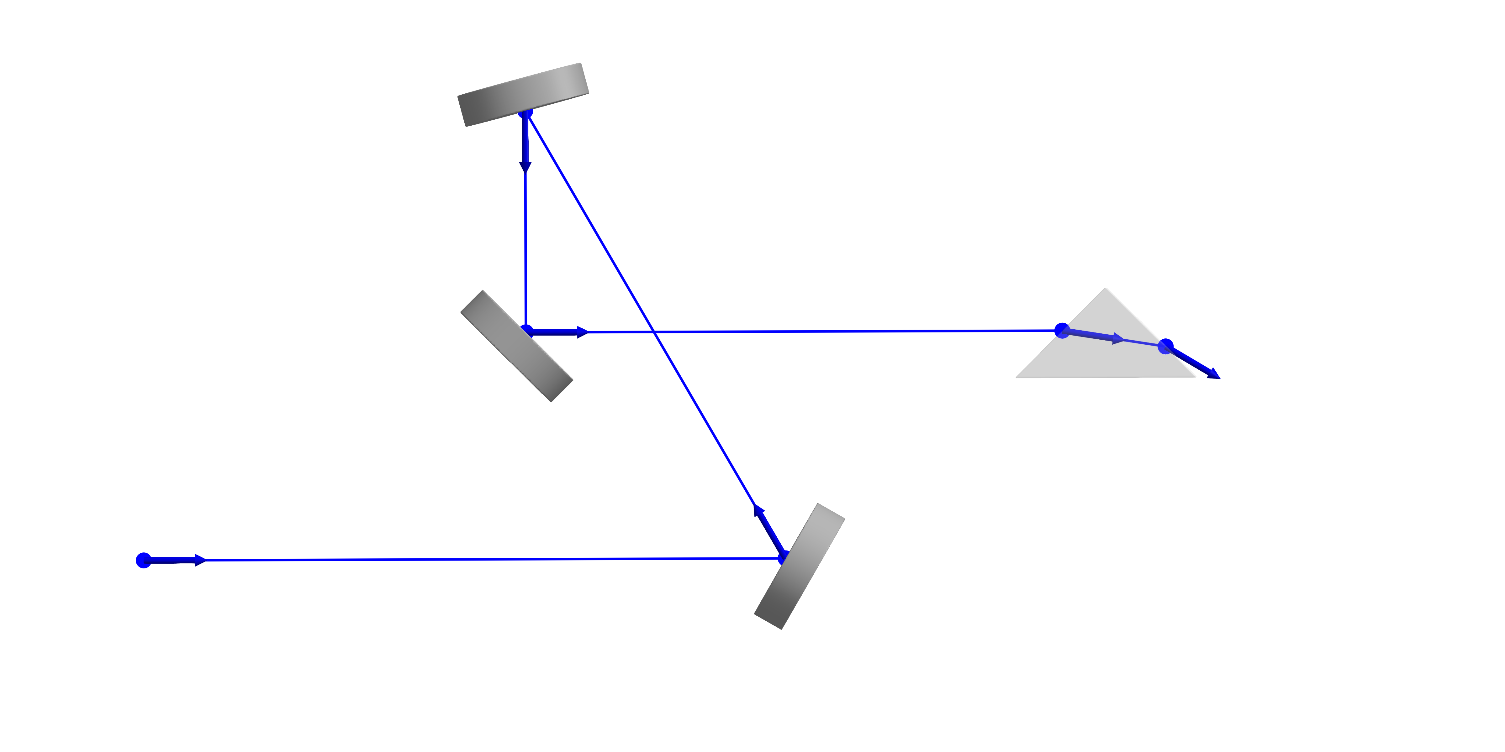 Beam structure