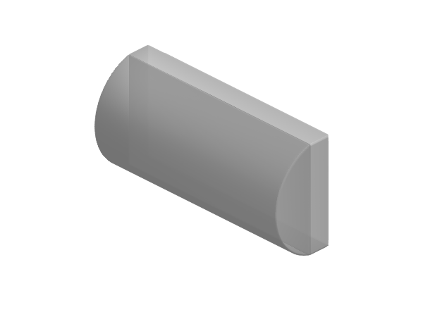 Example block output
