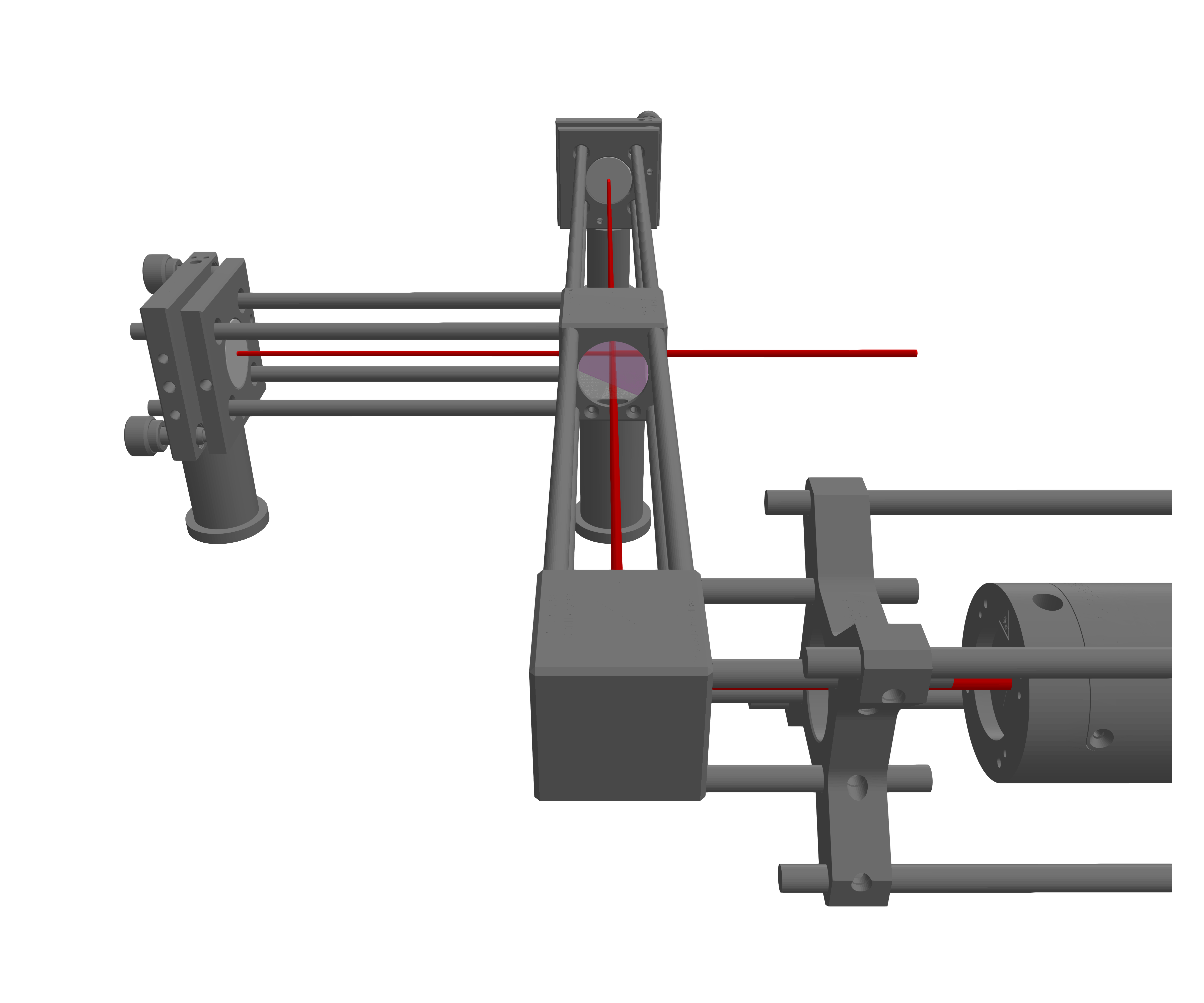 Interferometer arms