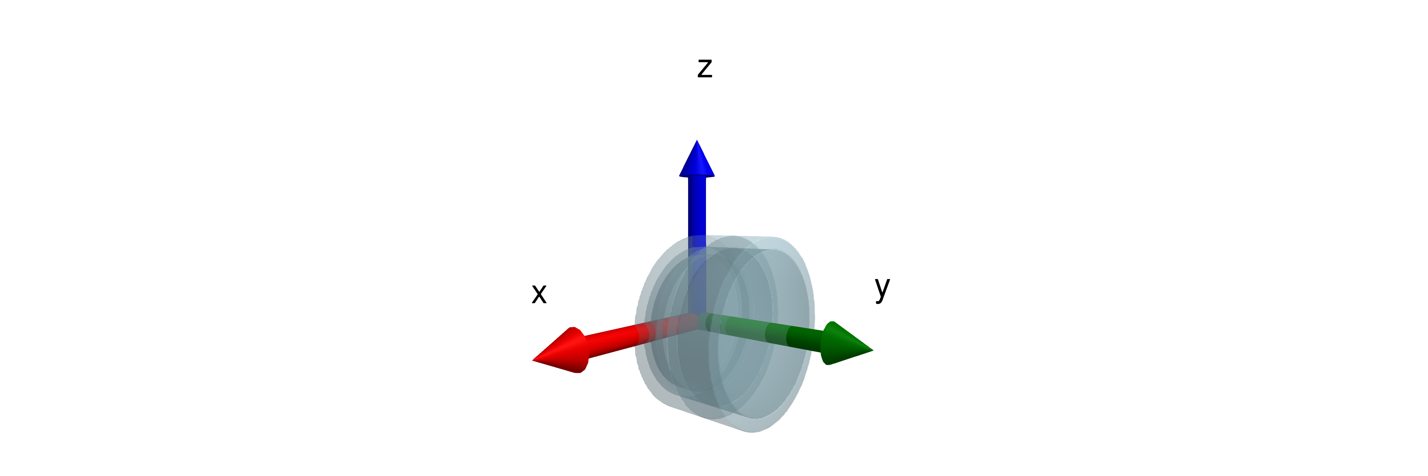 Second objective lens