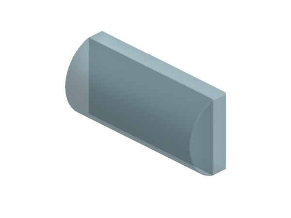 Example block output