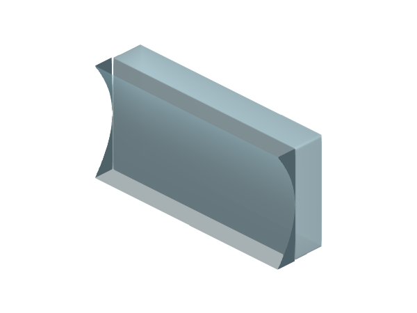 Example block output