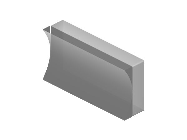 Example block output